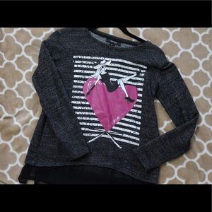 Style and Co Petite Shirt